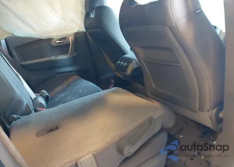 2012 Chevrolet Traverse Ls from USA, damaged, VIN 1GNKREED7CJ392455